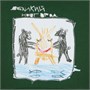 Худи детское Kirenga Kids 2.0, темно-зеленое 610196058