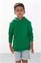 Худи детское Condor Kids, ярко-синее (royal) 1272261214