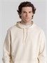 Толстовка с капюшоном унисекс Hoodie, светло-желтая 1767591510