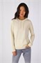 Толстовка с капюшоном женская Hoodie, бежевая (nude) 1578116625
