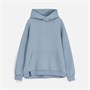 Худи Kulonga Oversize, серо-голубое 702641857