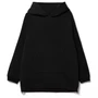 Худи унисекс оверсайз Easy Street, черное 785613153