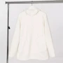 Анорак унисекс Oblako, молочно-белый 1252470549