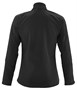 Куртка женская на молнии Roxy 340 черная 606871563