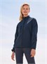 Куртка женская на молнии Roxy 340 ярко-синяя 498496992