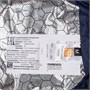 Куртка с подогревом Thermalli Chamonix, темно-синяя 485897309