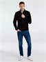 Куртка мужская Norman Men, черная 421439217