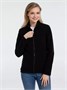 Куртка женская Norman Women, черная 1542320880