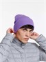 Шапка Urban Flow, фиолетовая 949165723