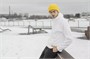 Шапка Life Explorer, ярко-желтая 231136413