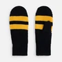 Варежки Winwear, черные 56099785