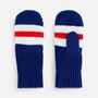 Варежки Winwear, темно-синие (кобальт) 1090478867