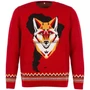 Джемпер Totem Fox, красный 1221161007