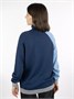Джемпер на заказ Tricksy Net Reglan, полушерсть 1224884788