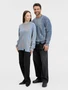 Джемпер Denim на заказ, полушерсть 485147913