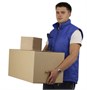 Жилет Worker, ярко-синий 1253794162