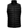 Жилет мужской Wilson BW Men, черный 1790753093