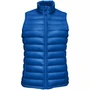 Жилет женский Wilson BW Women, ярко-синий 228756795
