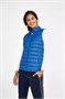 Жилет женский Wilson BW Women, ярко-синий 228756795