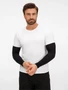 Рукава спортивные Flexor, черные 446782070