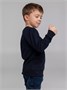 Свитшот детский Toima Kids, темно-синий 1667119002