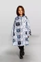 Дождевик-пончо детский AquaStop Kids на заказ 353851409