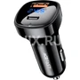 Зарядка USB-устройств от "прикуривателя" автомобиля Acefast B4 356065199