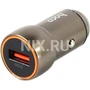 Зарядка USB-устройств от "прикуривателя" автомобиля HOCO Z46 Blue shield 507872209