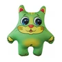 Игрушка Кот зеленый 1952442603