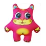 Игрушка Кот розовый 585662578