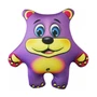 Игрушка Медведь фиолетовый 934124603