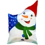 Подушка Игрушка Снеговик 01 1323535713