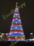 Green Trees Ель светодинамическая "Уральская" 4 м. - ЕСУ-4.0П 46907207
