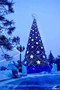 Green Trees Высокая Ель Рублевская 6.5 м. хвоя пленка - ЕР-650П 307873888