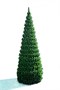 Green Trees Искусственная Сосна Евро-2 хвоя леска 7.0 м. - СЕ2-7.0Л 4972941