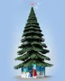 Green Trees Высотная Уличная Ель Таежная премиум 21.0 м. хвоя пленка - ЕТП-2100П 468532122