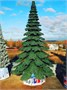 Green Trees Высотная Уличная Ель Таежная премиум 21.0 м. хвоя пленка - ЕТП-2100П 468532122