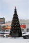 Green Trees Высотная Уличная Ель Уральская 24.0 м. хвоя пленка - ЕУ-2400П 1578977341