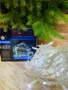Светодиодная бахрома уличная 3x0.6м. 120 белых диодов статика, белый каучук, IP65 - IP-B1204565w CEIMAR 599564426