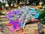 Гирлянда нить уличная 10м. 100 диодов SMART RGB, пульт, белый каучук - CMR-100521B IP65 CEIMAR 152478704