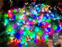 Гирлянда нить уличная 90 м. 720 диодов SMART RGB (шар 2,3 см.), пульт, белый каучук, IP65 - 90-Q525B CEIMAR 1435180700
