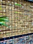 Светодиодный занавес уличный 2x2м. 272 белых диодов, с мерцанием, черный каучук - 8272W IP65 LEON LED (LIGHT) 1843441261