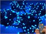 Гирлянда нить уличная 40м. 400 диодов SMART RGB, пульт, черный каучук - N40-100522H IP65 CEIMAR 220883225