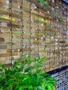Светодиодный занавес уличный 2x3м. 480 белых диодов, с мерцанием, черный каучук, IP65 - CH23Hw CEIMAR 272622466