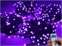 Гирлянда нить уличная 40м. 400 диодов SMART RGB, пульт, черный каучук, 24V - N40-205-721H SM IP65 CEIMAR 591405470
