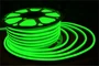 Гибкий неон светодиодный 8x16мм., 50м., односторонний, зеленый, 6000 led - 122835G CEIMAR 1736452839