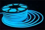 Гибкий неон светодиодный 8x16мм., 50м., односторонний, голубой, 6000 led - 122835BL CEIMAR 1907351964