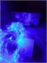 Гирлянда нить 11м. 140 синих диодов, прозрачный пвх - LN-140L-BL LEON LED (LIGHT) 1438896770