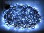 Гирлянда нить 20.0м. 300 белых диодов, черный пвх - LN-300L-W-BK LEON LED (LIGHT) 1076960129