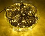 Гирлянда нить 13м. 200 теплых диодов, прозрачный пвх - ww.01.5B.200- Winner Light 1705567843